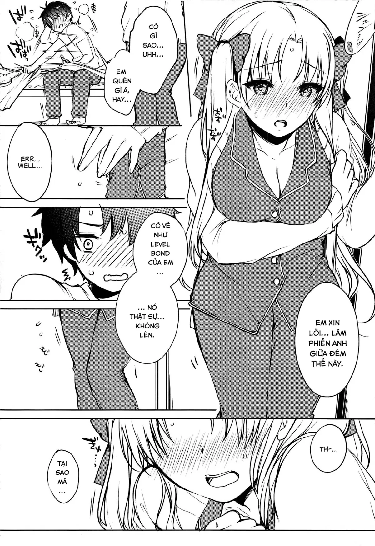 HentaiVN.net - Ảnh 10 - Kizuna Musubi [絆むすび] - Chap 1