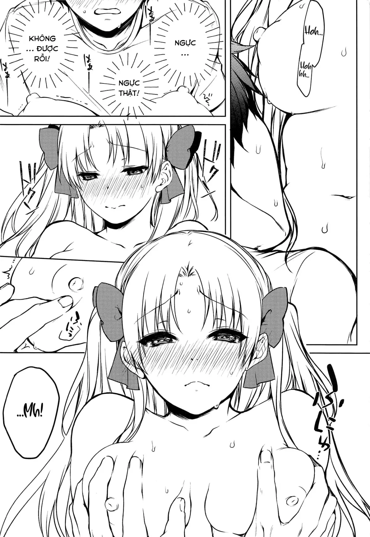 HentaiVN.net - Ảnh 12 - Kizuna Musubi [絆むすび] - Chap 1