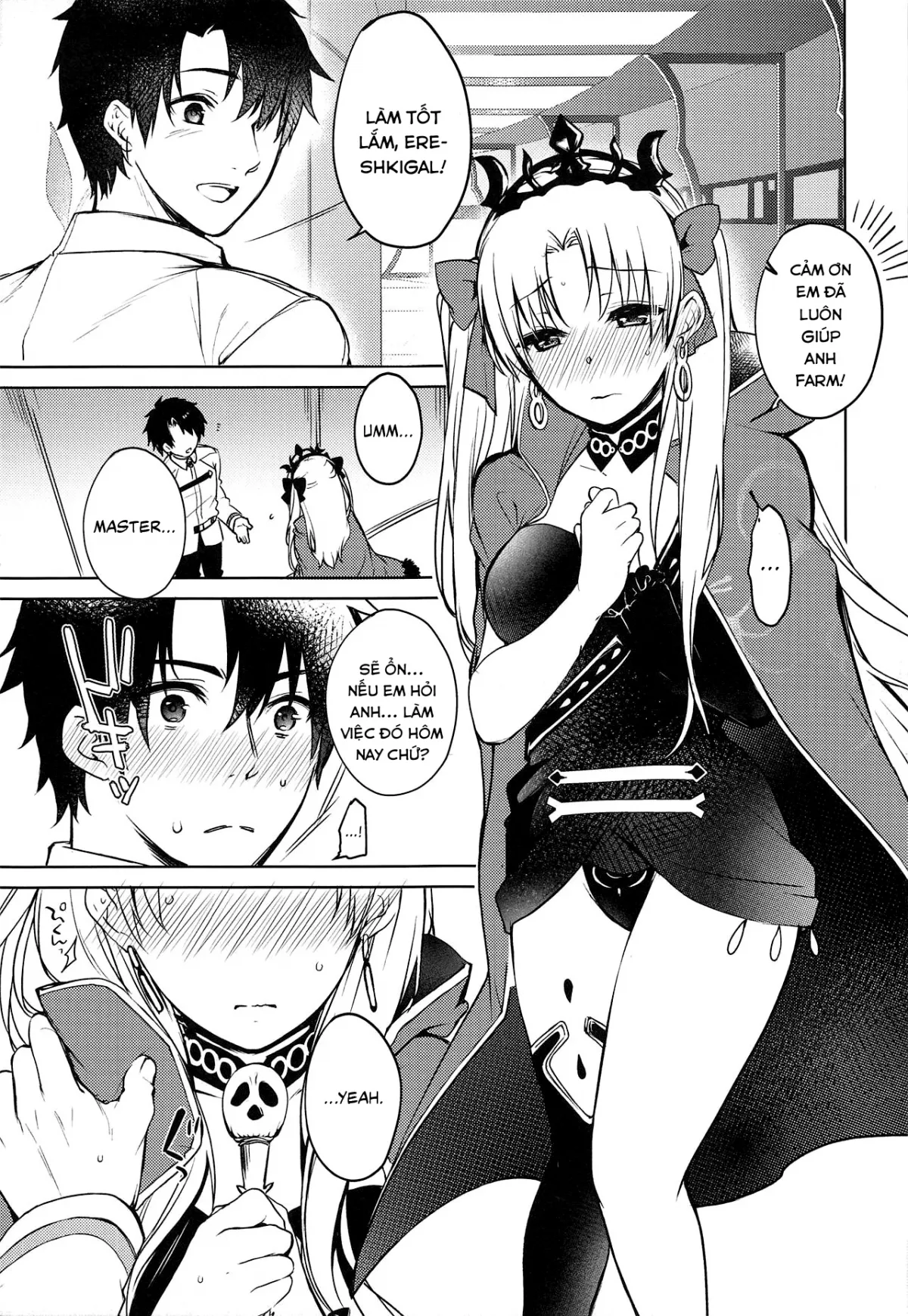 HentaiVN.net - Ảnh 5 - Kizuna Musubi [絆むすび] - Chap 1