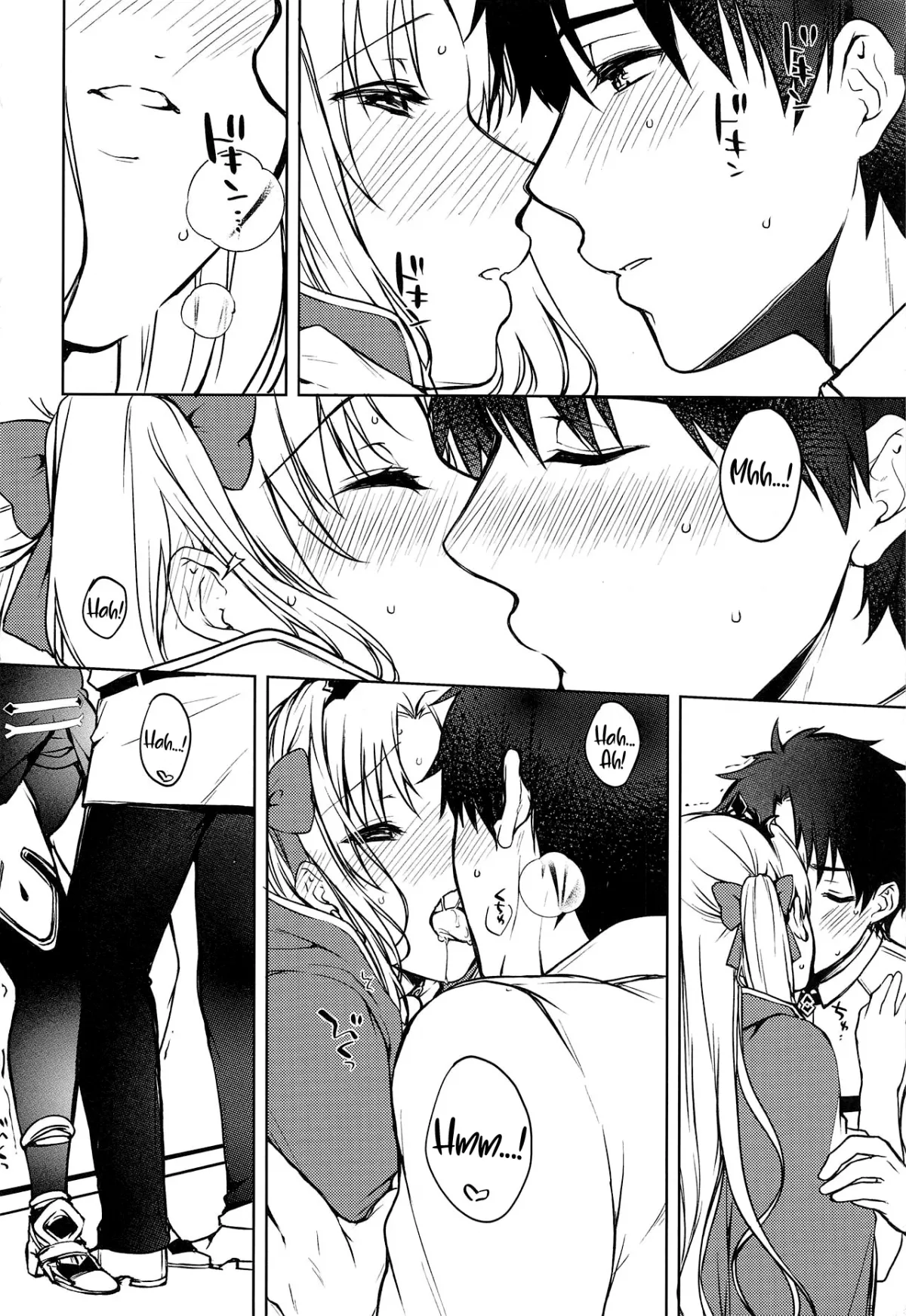 HentaiVN.net - Ảnh 6 - Kizuna Musubi [絆むすび] - Chap 1