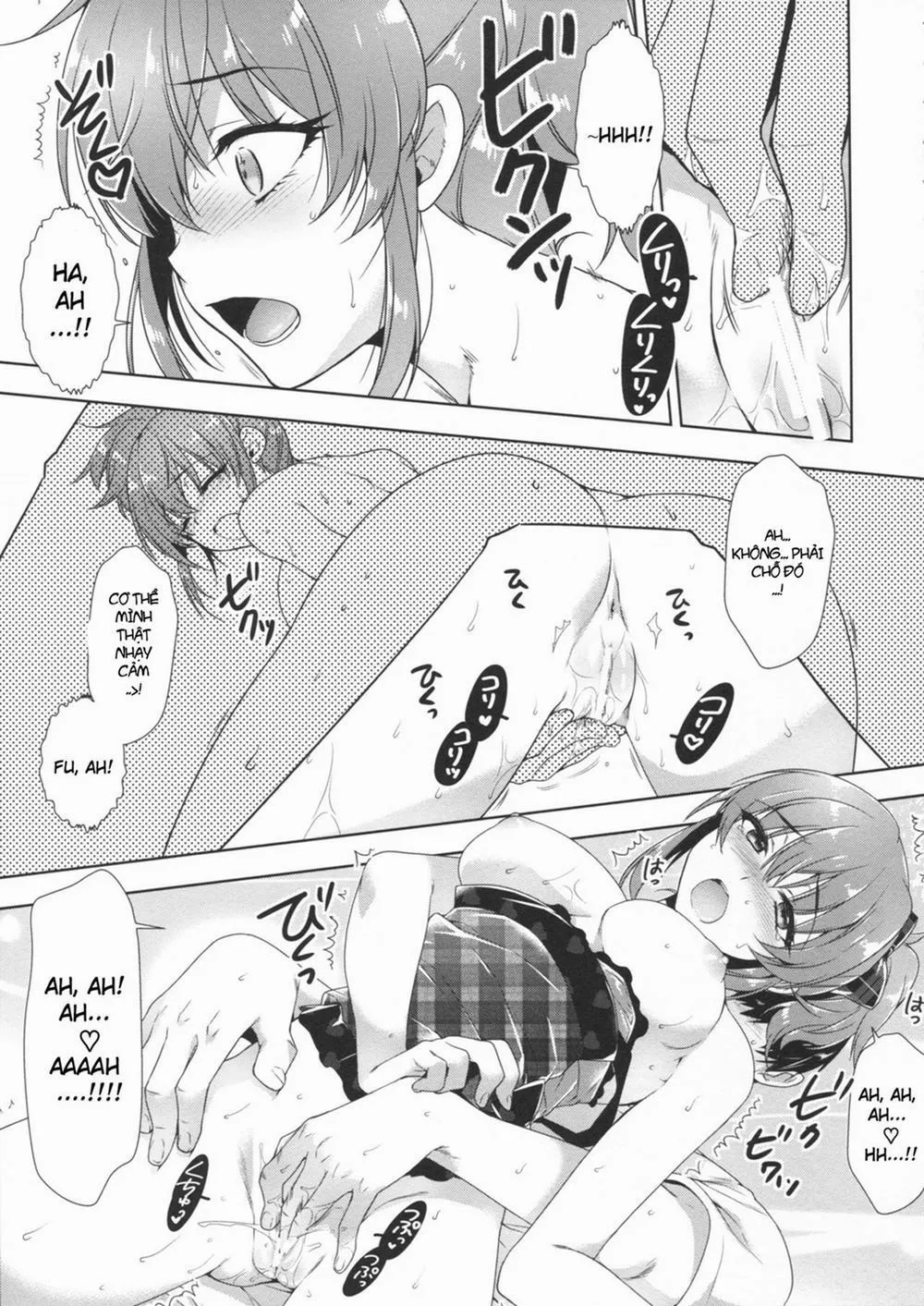 HentaiVN.net - Ảnh 11 - Ashita wa Kinenbi (THE IDOLM@STER CINDERELLA GIRLS) - Chap 1
