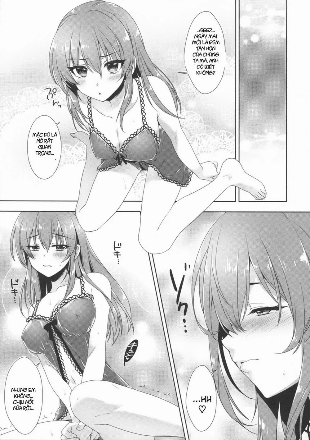 HentaiVN.net - Ảnh 13 - Ashita wa Kinenbi (THE IDOLM@STER CINDERELLA GIRLS) - Chap 1