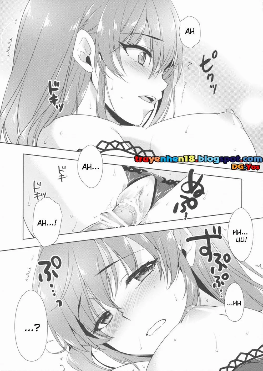 HentaiVN.net - Ảnh 15 - Ashita wa Kinenbi (THE IDOLM@STER CINDERELLA GIRLS) - Chap 1