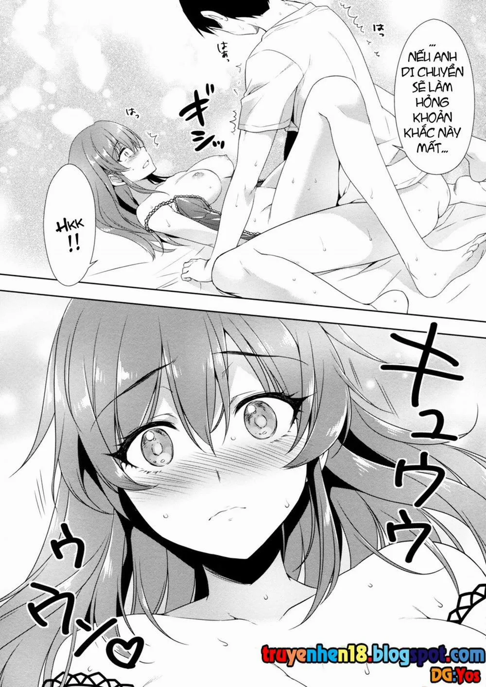 HentaiVN.net - Ảnh 17 - Ashita wa Kinenbi (THE IDOLM@STER CINDERELLA GIRLS) - Chap 1