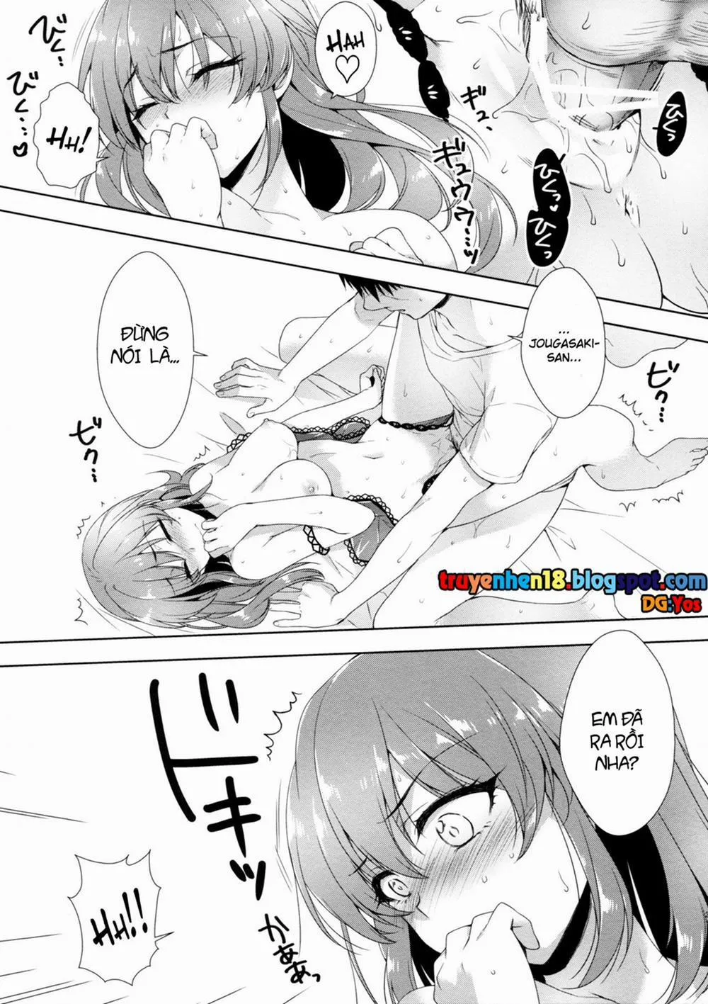 HentaiVN.net - Ảnh 21 - Ashita wa Kinenbi (THE IDOLM@STER CINDERELLA GIRLS) - Chap 1