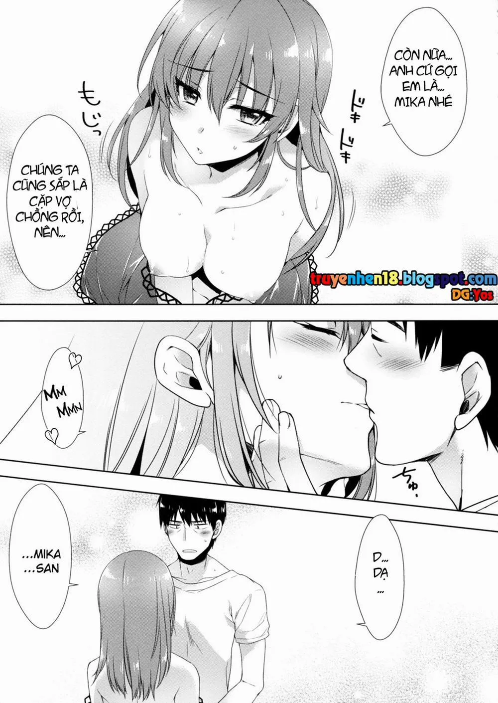HentaiVN.net - Ảnh 23 - Ashita wa Kinenbi (THE IDOLM@STER CINDERELLA GIRLS) - Chap 1