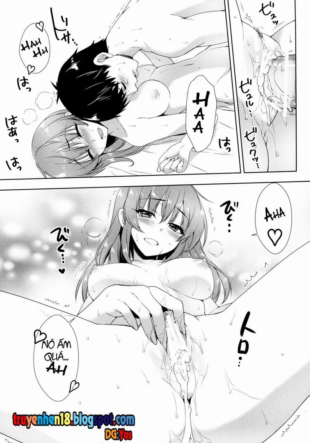 HentaiVN.net - Ảnh 27 - Ashita wa Kinenbi (THE IDOLM@STER CINDERELLA GIRLS) - Chap 1