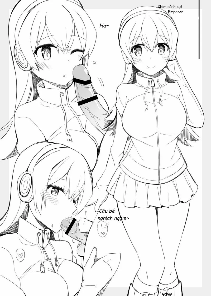 HentaiVN.net - Ảnh 7 - PPP Ero Manga (Kemono Friends) - Chap 1