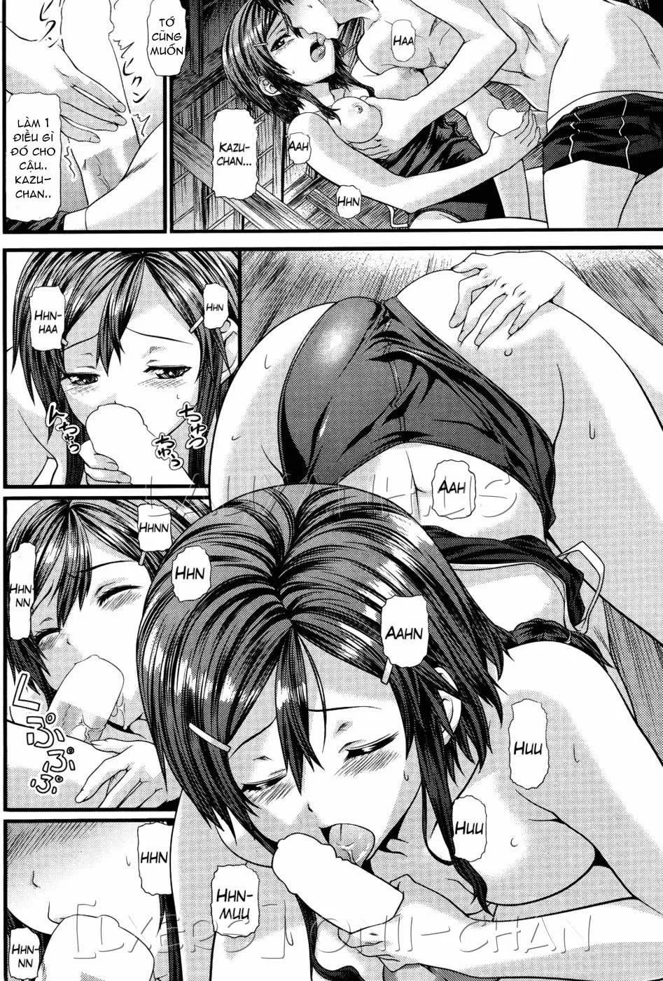 HentaiVN.net - Ảnh 12 - Remnants Of Summer - Chap 1