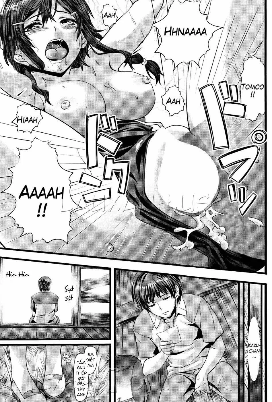 HentaiVN.net - Ảnh 19 - Remnants Of Summer - Chap 1