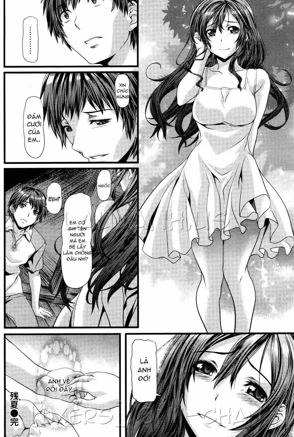HentaiVN.net - Ảnh 20 - Remnants Of Summer - Chap 1