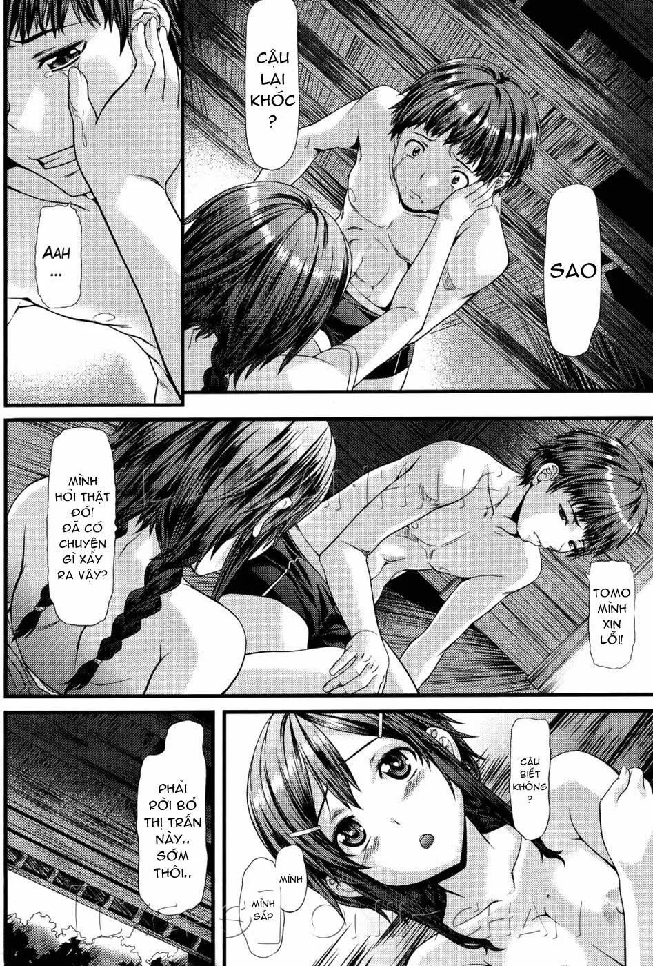 HentaiVN.net - Ảnh 8 - Remnants Of Summer - Chap 1