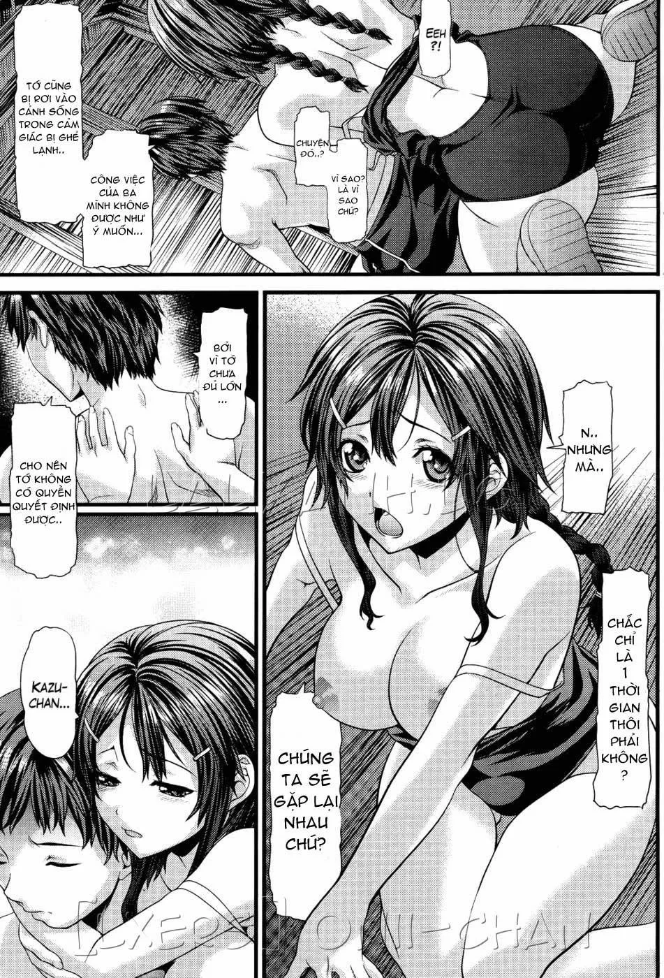 HentaiVN.net - Ảnh 9 - Remnants Of Summer - Chap 1