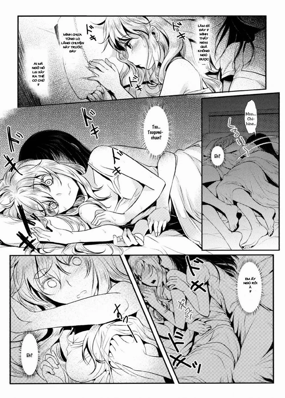 HentaiVN.net - Ảnh 12 - Their Our Feelings - Chap 1