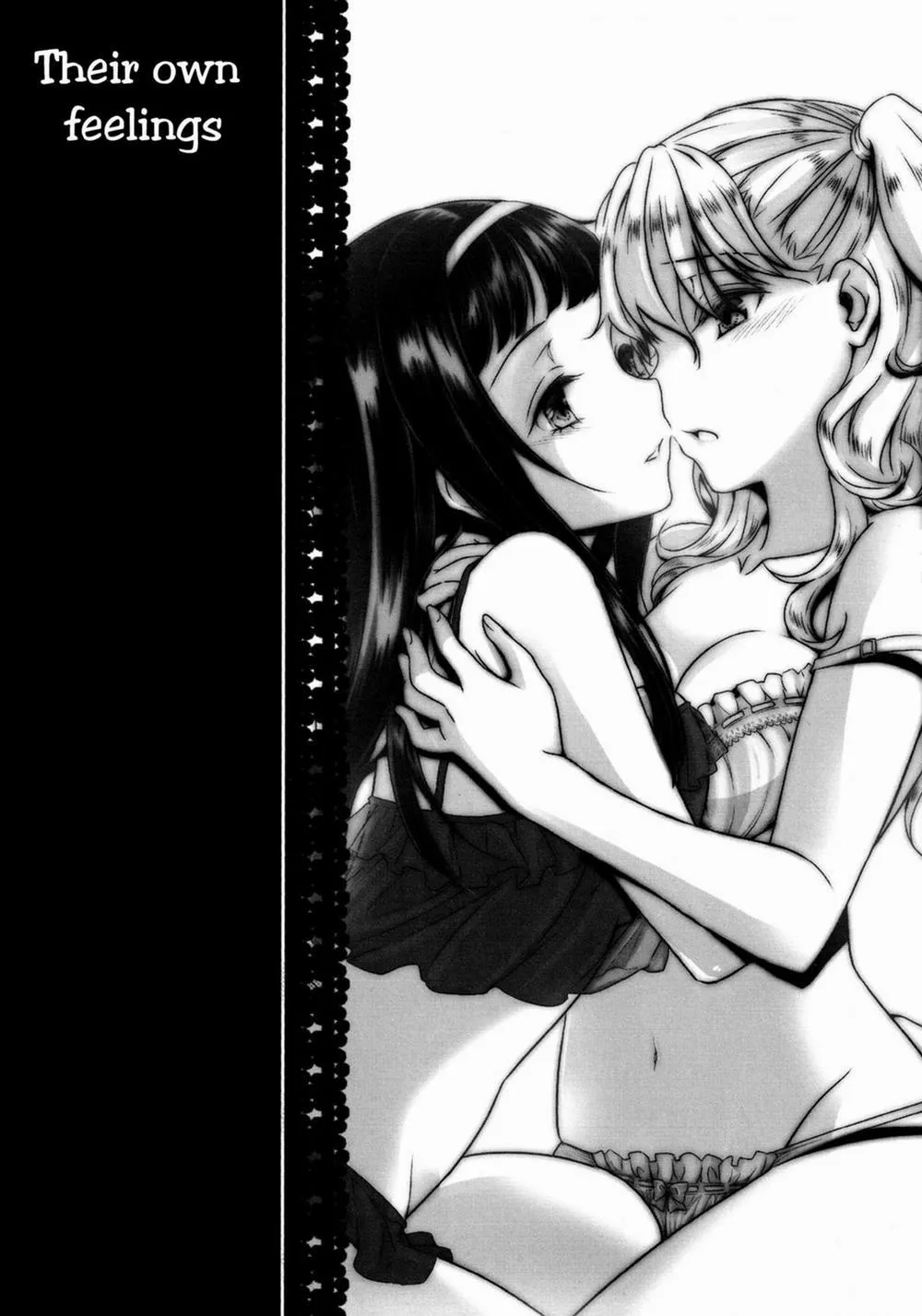 HentaiVN.net - Ảnh 2 - Their Our Feelings - Chap 1