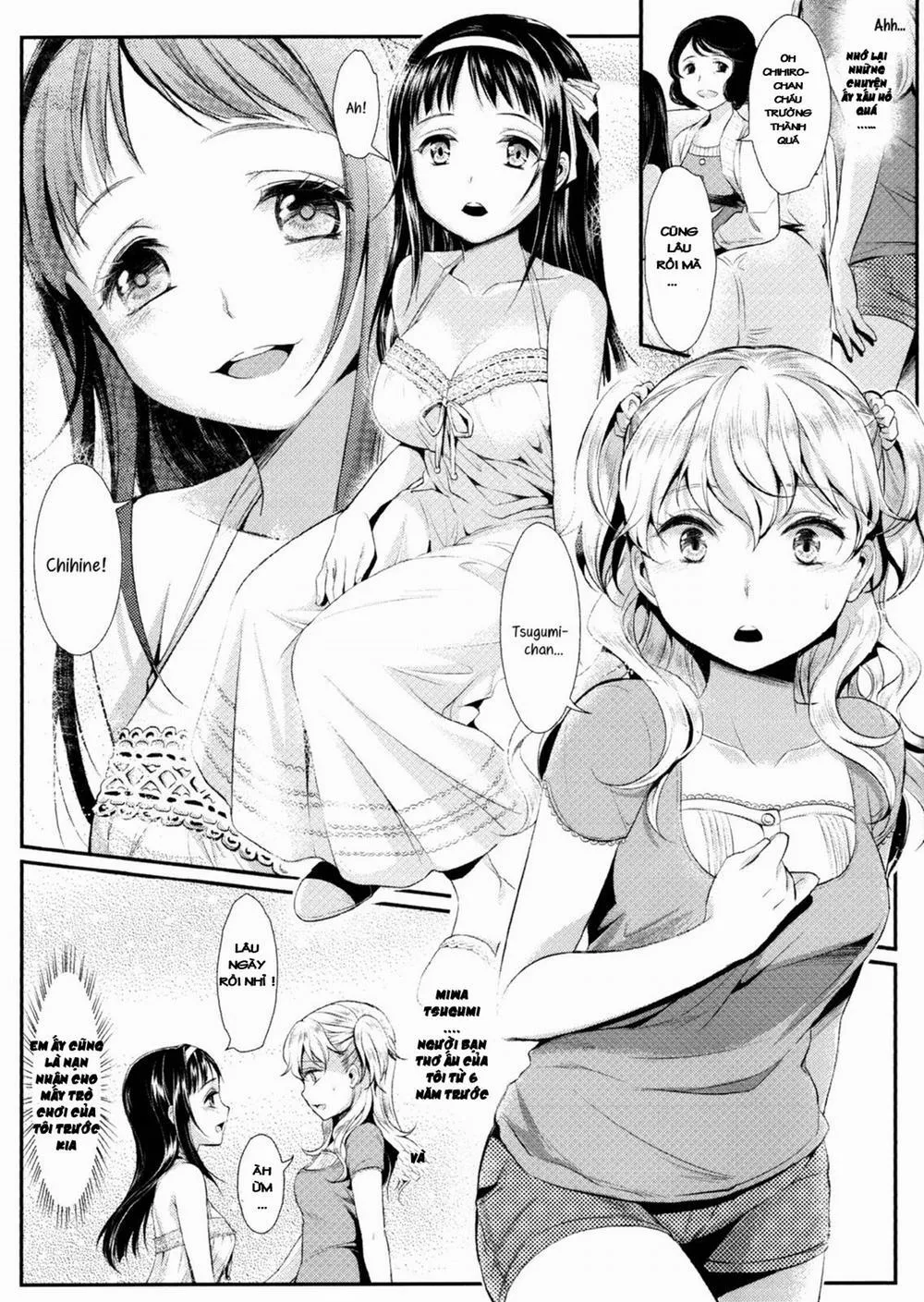 HentaiVN.net - Ảnh 6 - Their Our Feelings - Chap 1