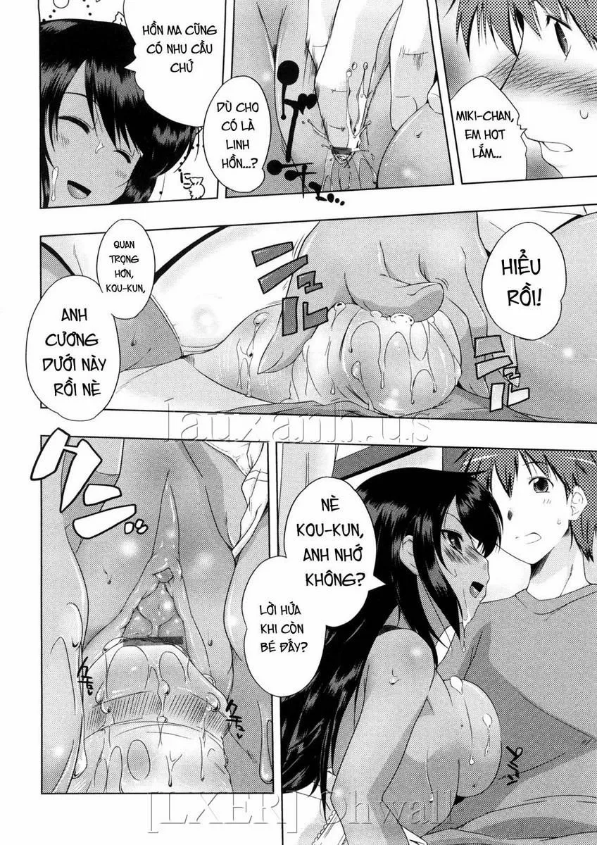 HentaiVN.net - Ảnh 14 - Natsu No Hi No Yume - Chap 1