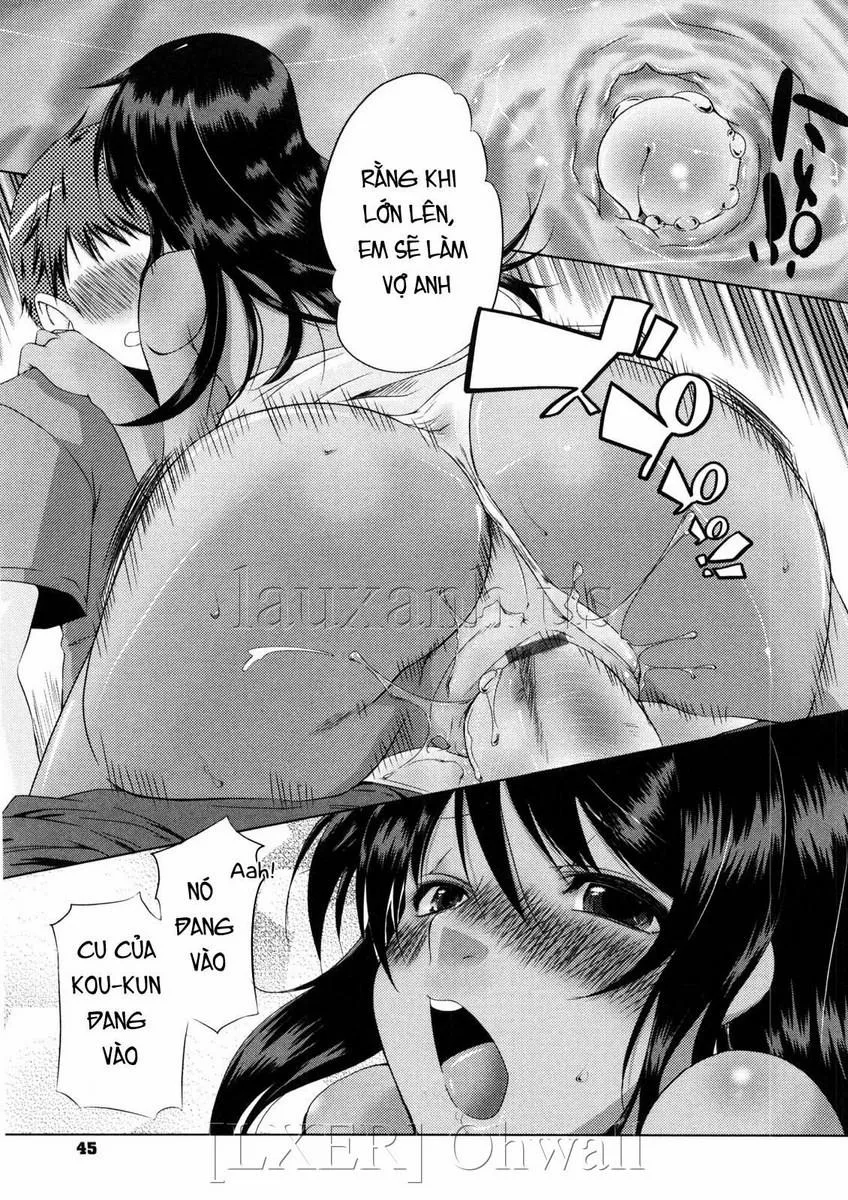 HentaiVN.net - Ảnh 15 - Natsu No Hi No Yume - Chap 1