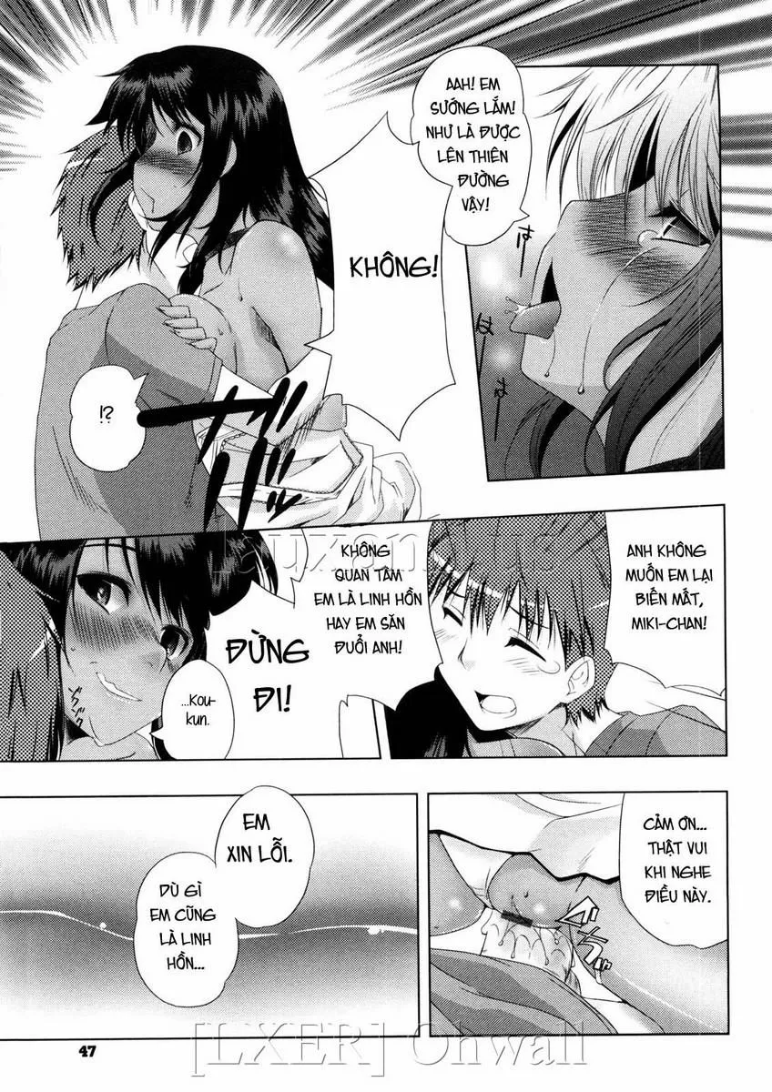 HentaiVN.net - Ảnh 17 - Natsu No Hi No Yume - Chap 1