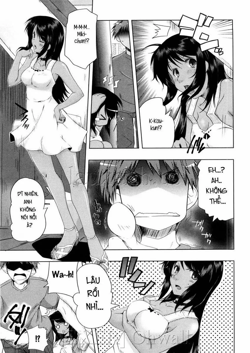 HentaiVN.net - Ảnh 3 - Natsu No Hi No Yume - Chap 1