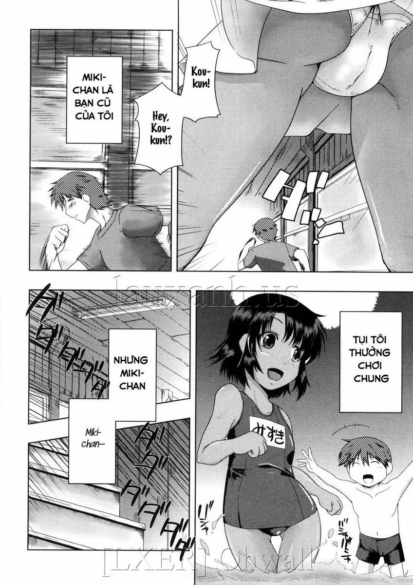 HentaiVN.net - Ảnh 4 - Natsu No Hi No Yume - Chap 1