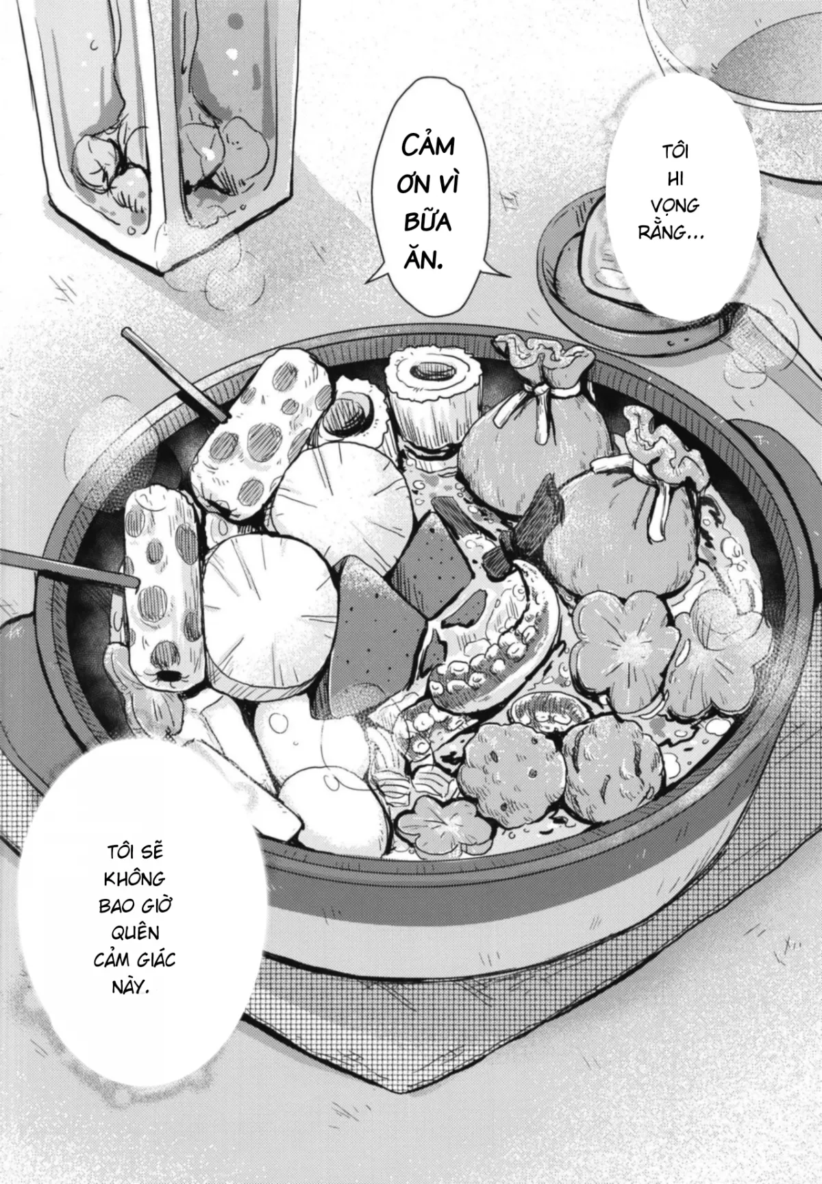HentaiVN.net - Ảnh 18 - Tomatta mama no Shiawase na Toki (Fate/Grand Order) [This, our moment of hapiness] - Chap 1