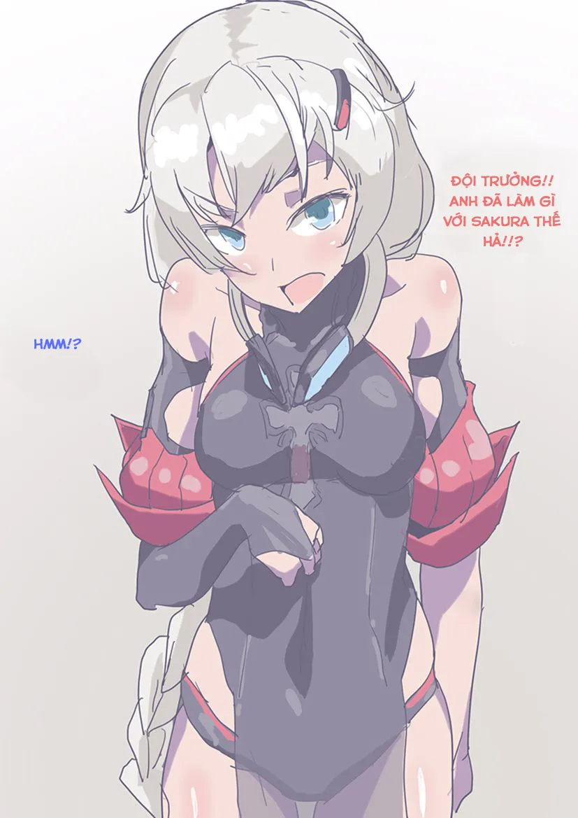 HentaiVN.net - Ảnh 1 - Exp30 (Houkai Impact 3) - Chap 1