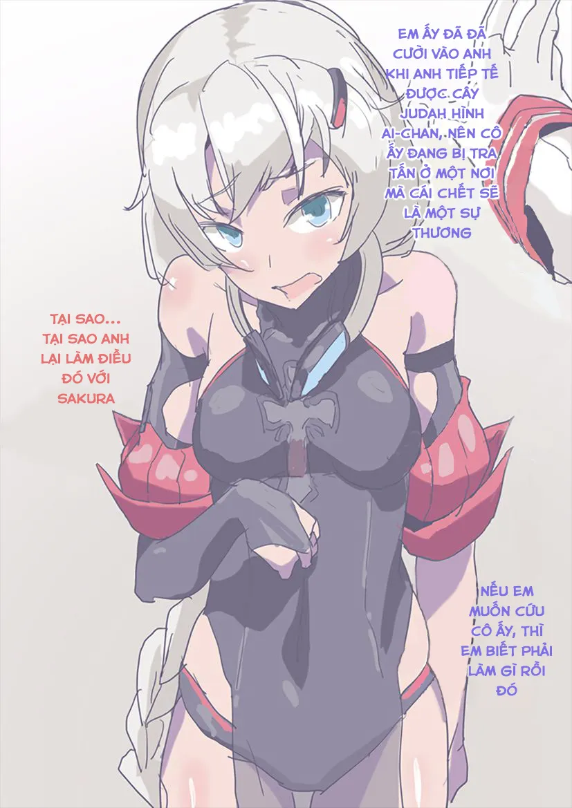 HentaiVN.net - Ảnh 2 - Exp30 (Houkai Impact 3) - Chap 1