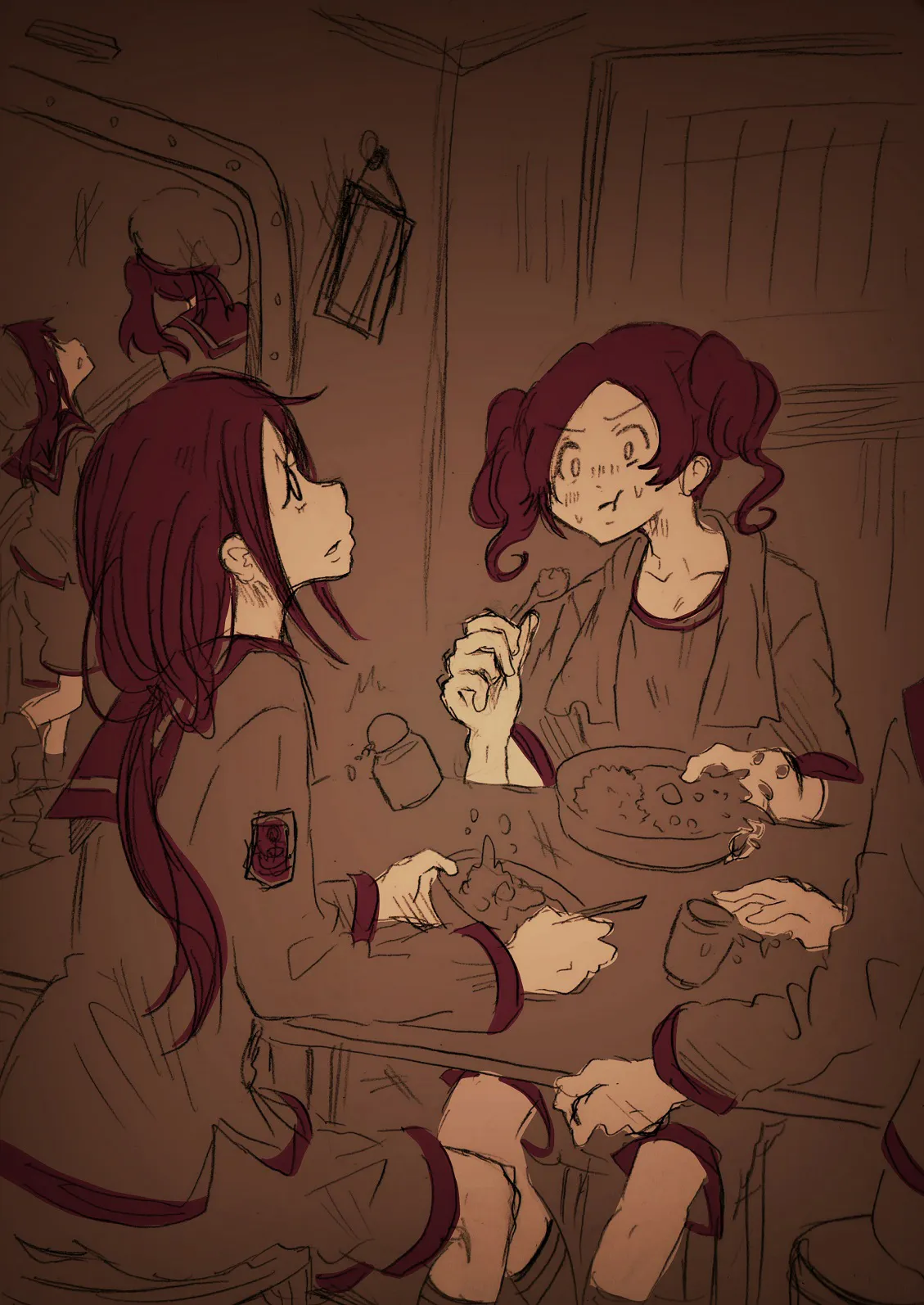 HentaiVN.net - Ảnh 11 - To Die In June - Chap 1