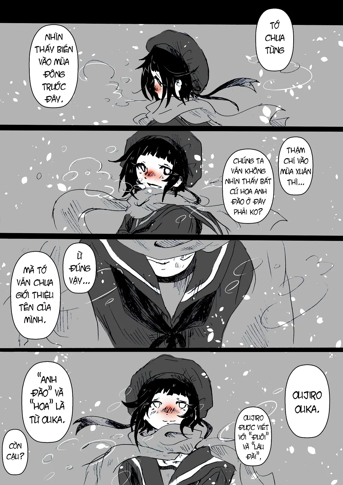 HentaiVN.net - Ảnh 12 - To Die In June - Chap 1