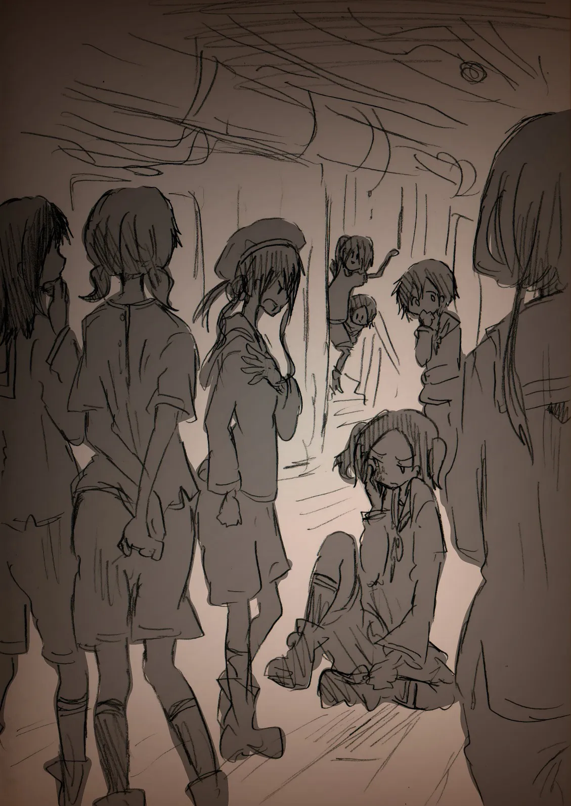 HentaiVN.net - Ảnh 14 - To Die In June - Chap 1