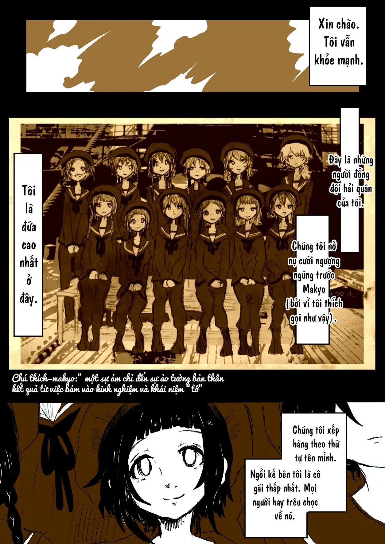 HentaiVN.net - Ảnh 8 - To Die In June - Chap 1