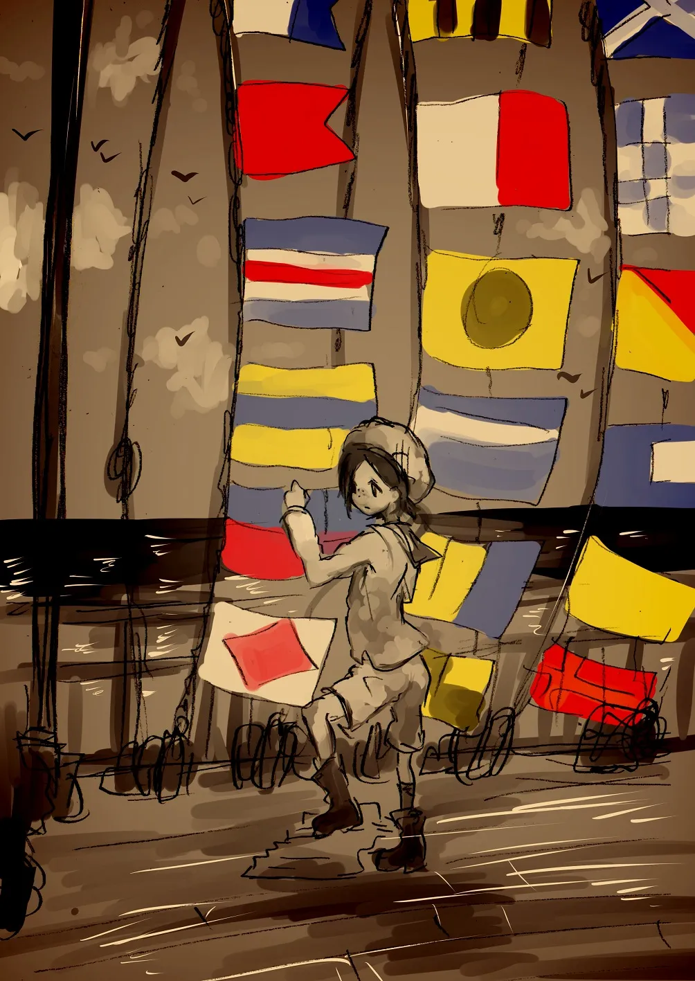 HentaiVN.net - Ảnh 14 - To Die In June - Chap 2