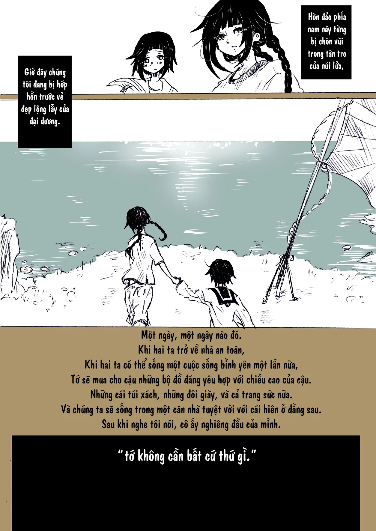 HentaiVN.net - Ảnh 16 - To Die In June - Chap 2