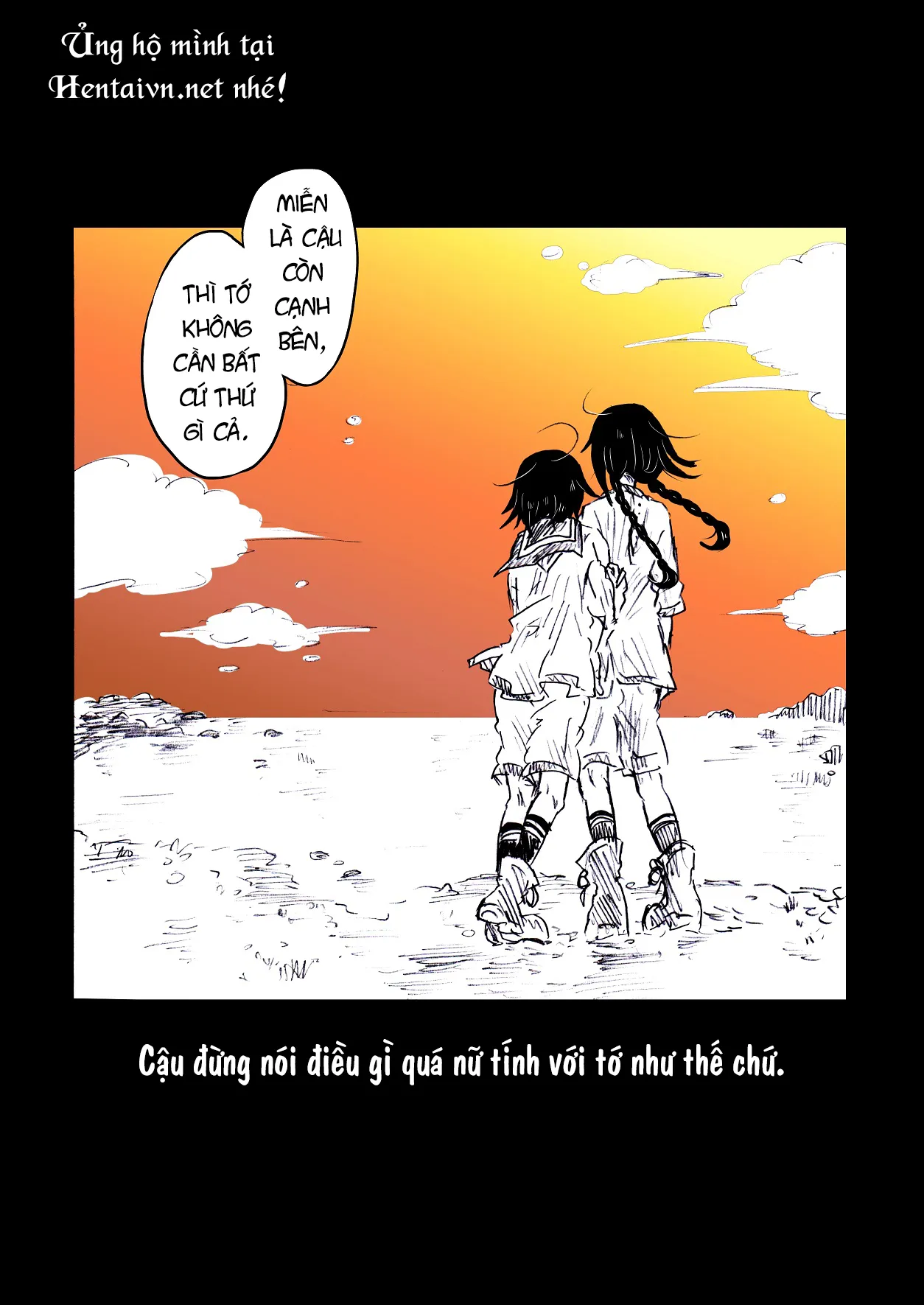 HentaiVN.net - Ảnh 18 - To Die In June - Chap 2