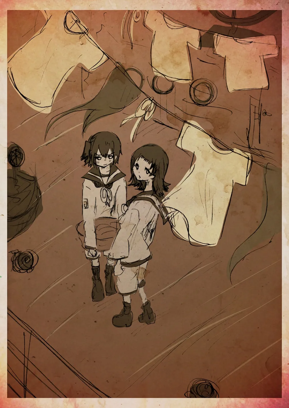 HentaiVN.net - Ảnh 20 - To Die In June - Chap 2