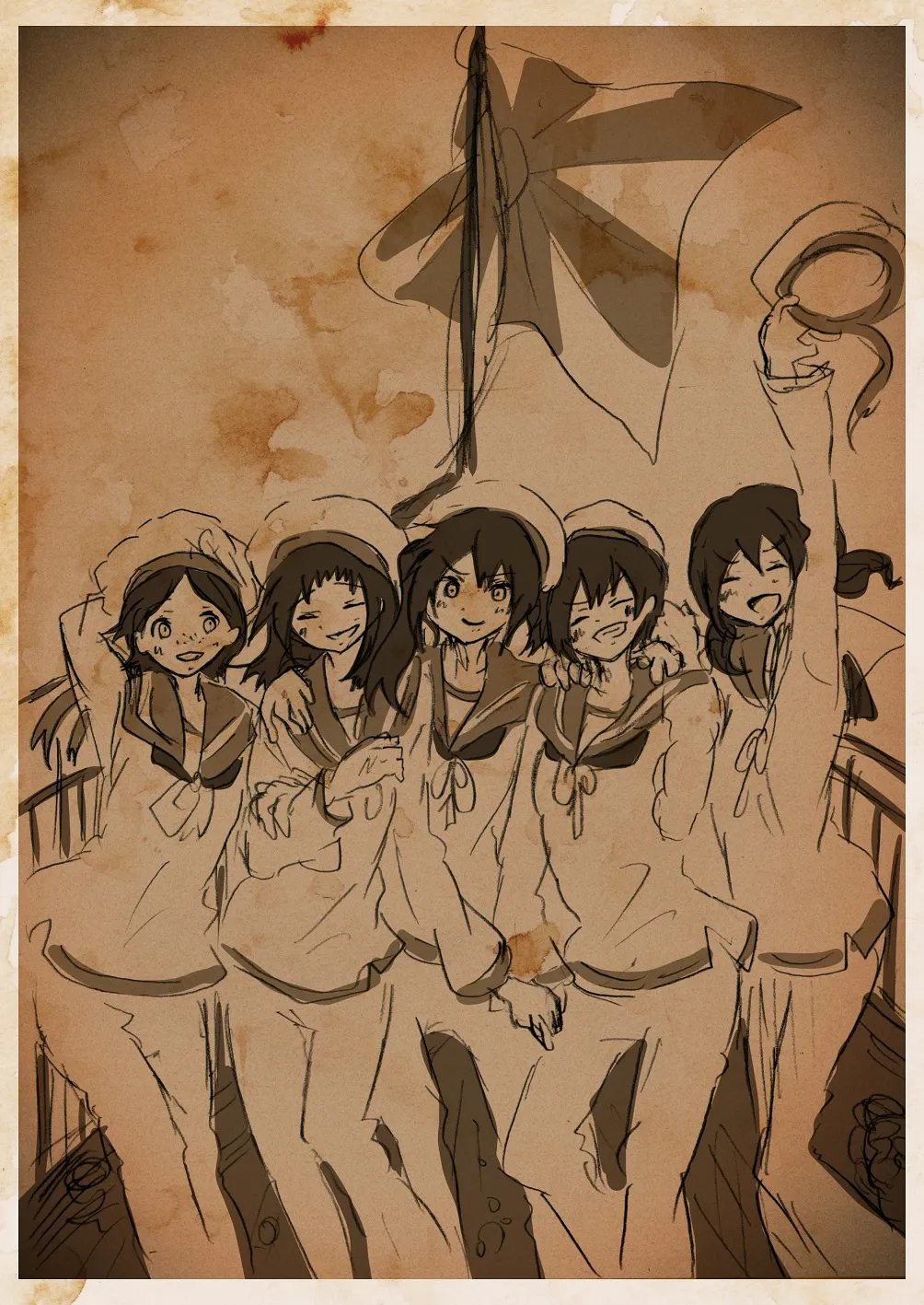 HentaiVN.net - Ảnh 21 - To Die In June - Chap 2