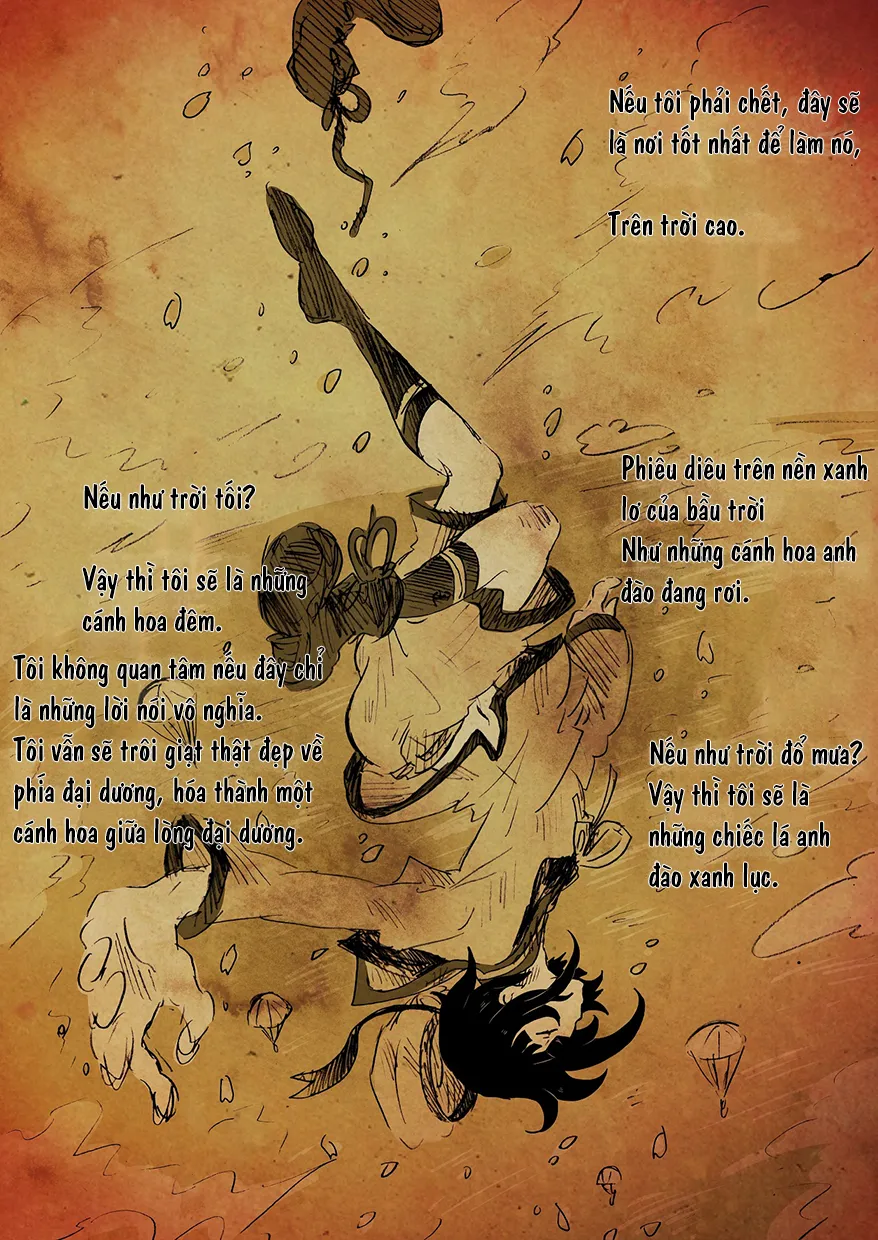 HentaiVN.net - Ảnh 6 - To Die In June - Chap 2