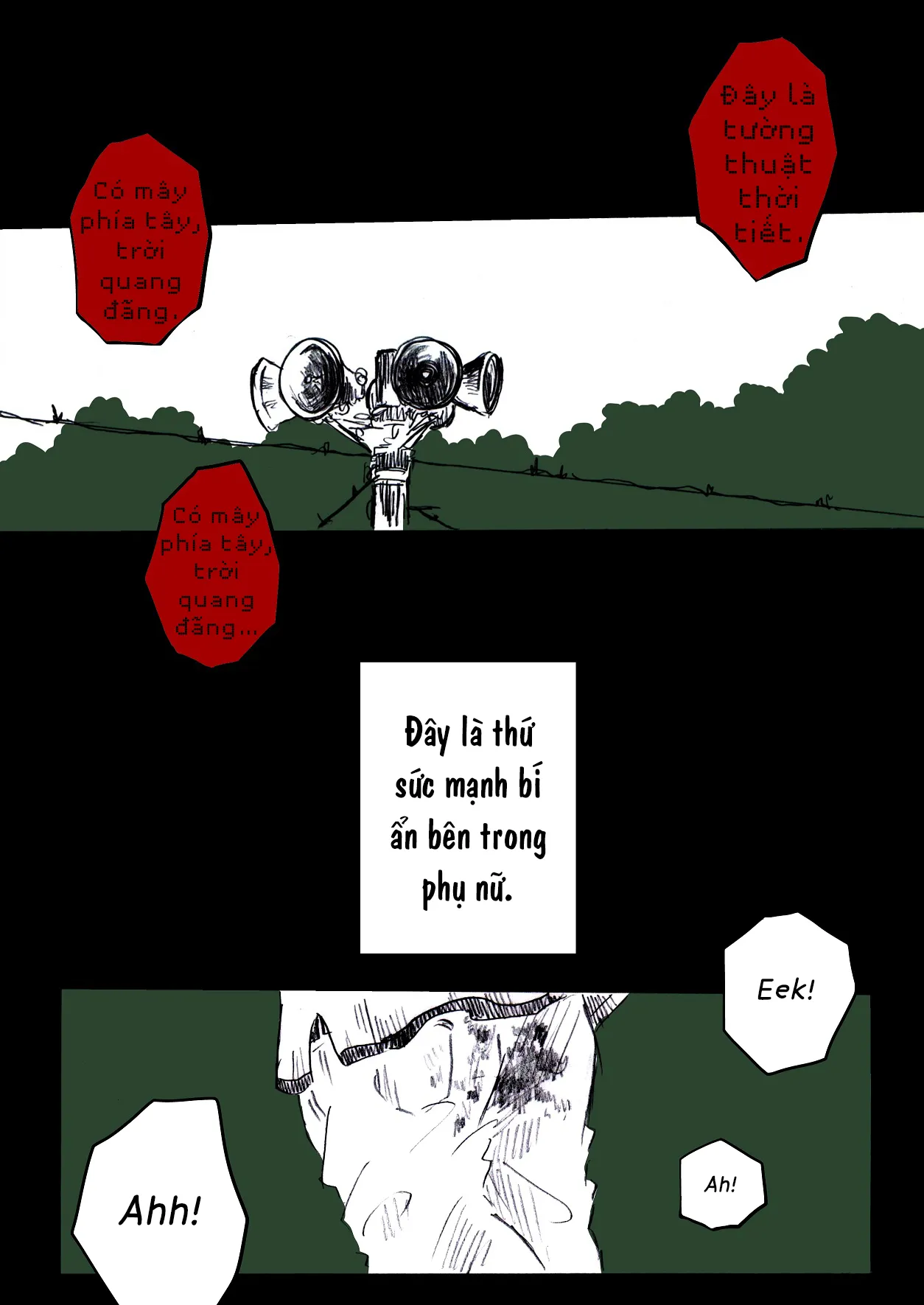 HentaiVN.net - Ảnh 9 - To Die In June - Chap 2
