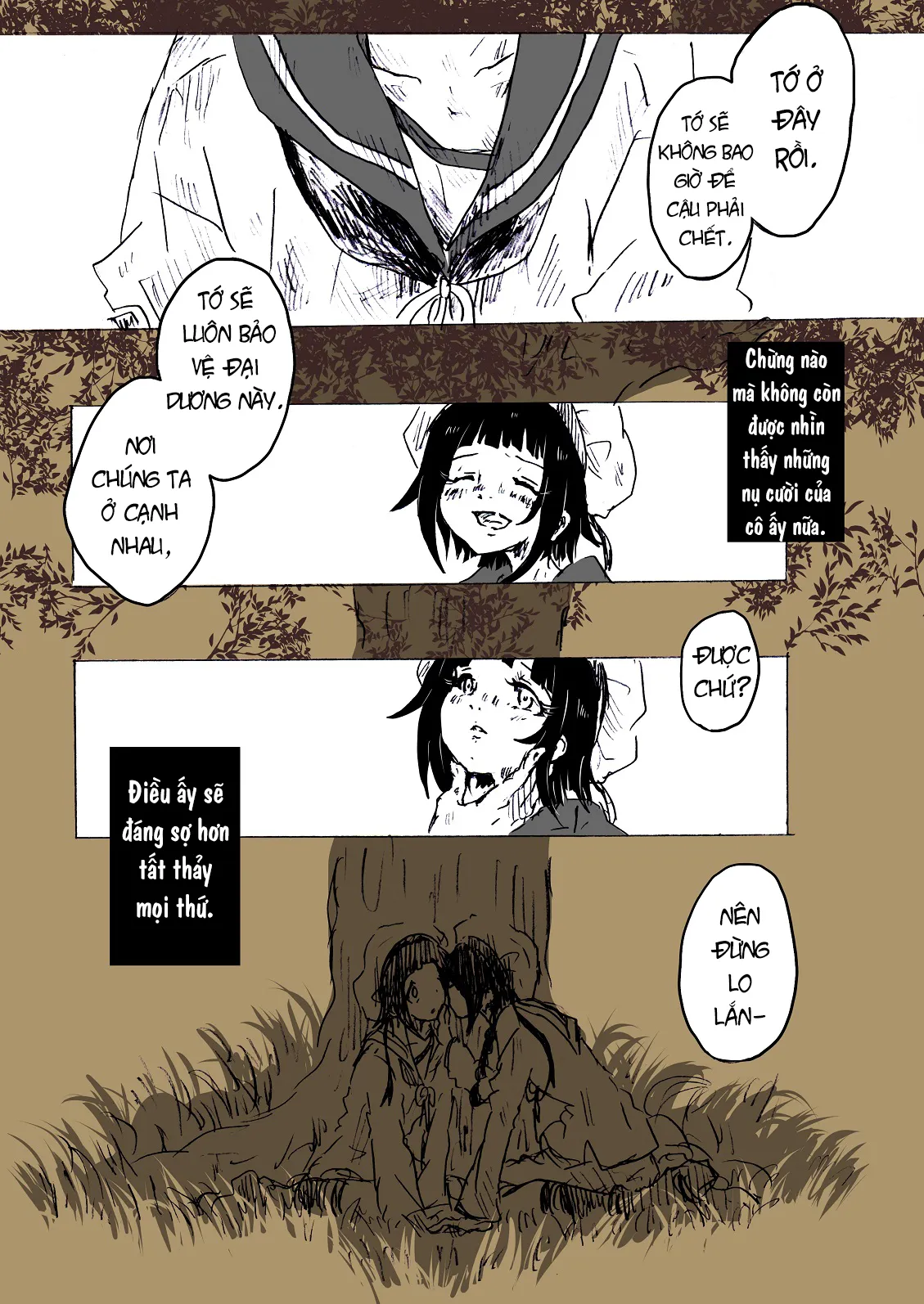 HentaiVN.net - Ảnh 18 - To Die In June - Chap 3