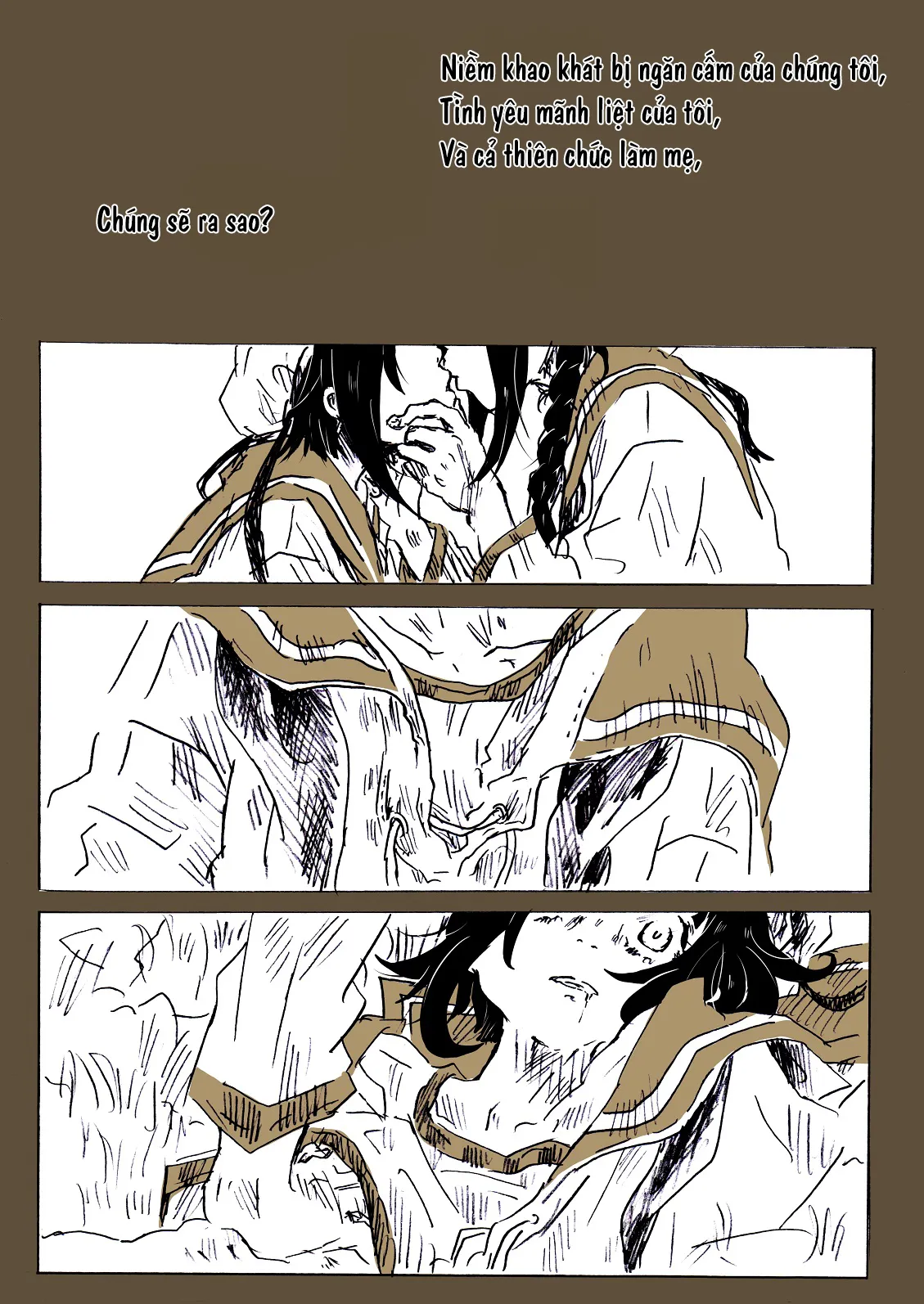 HentaiVN.net - Ảnh 19 - To Die In June - Chap 3