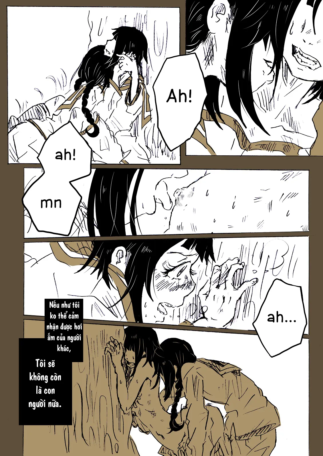 HentaiVN.net - Ảnh 20 - To Die In June - Chap 3