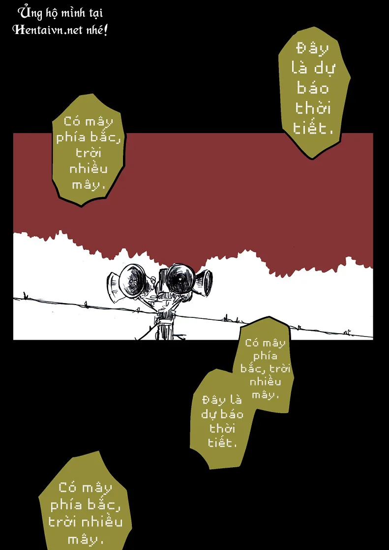 HentaiVN.net - Ảnh 23 - To Die In June - Chap 3