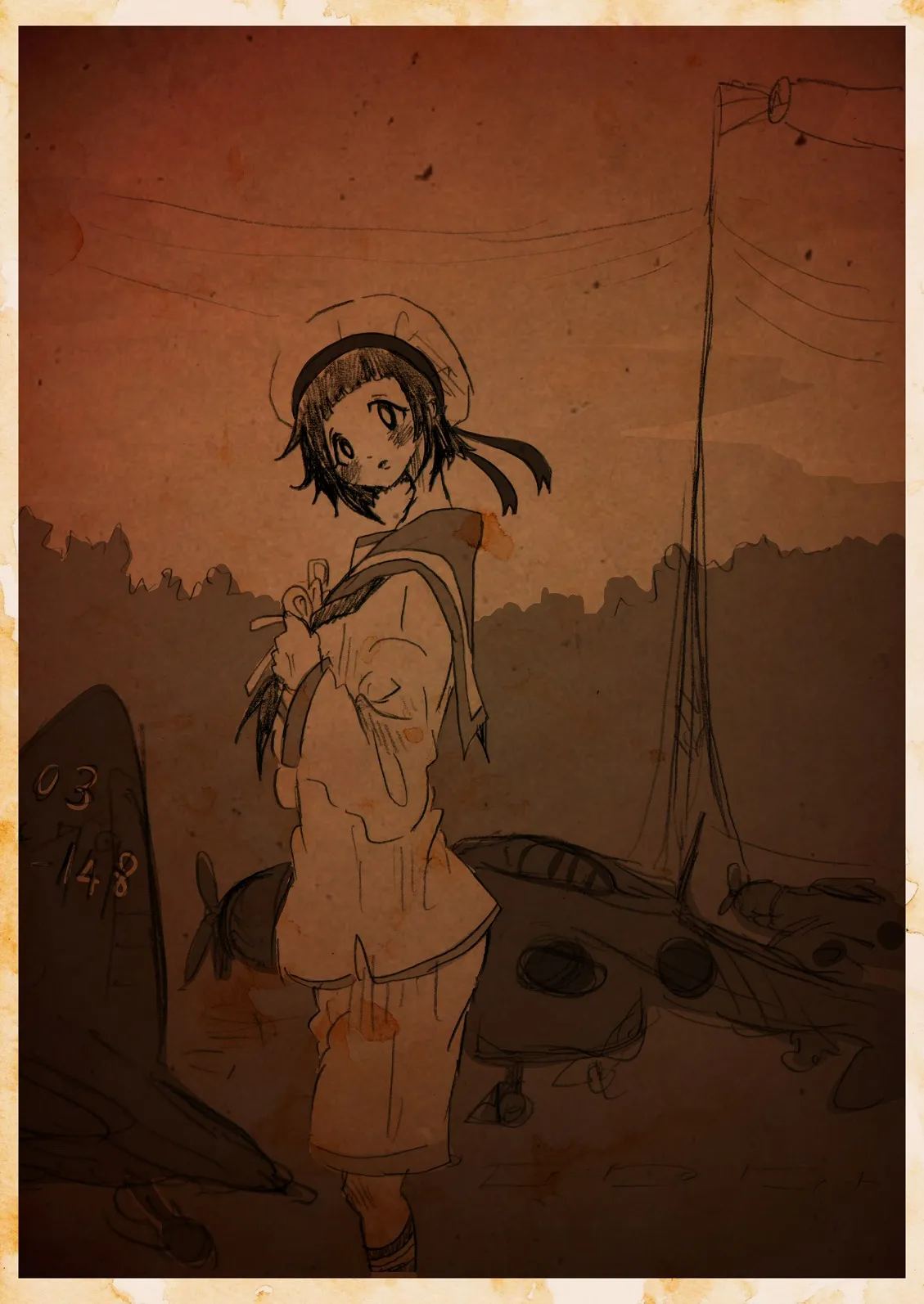 HentaiVN.net - Ảnh 24 - To Die In June - Chap 3