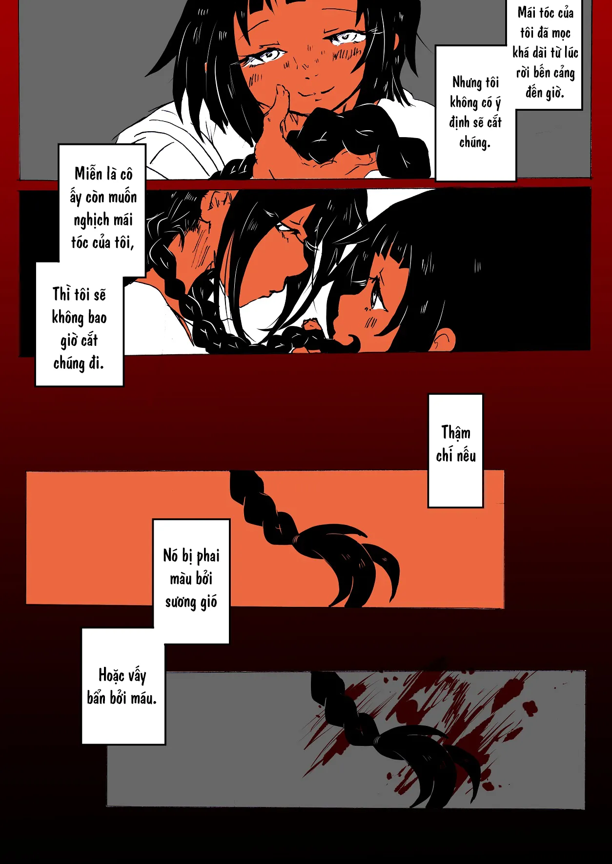 HentaiVN.net - Ảnh 7 - To Die In June - Chap 3