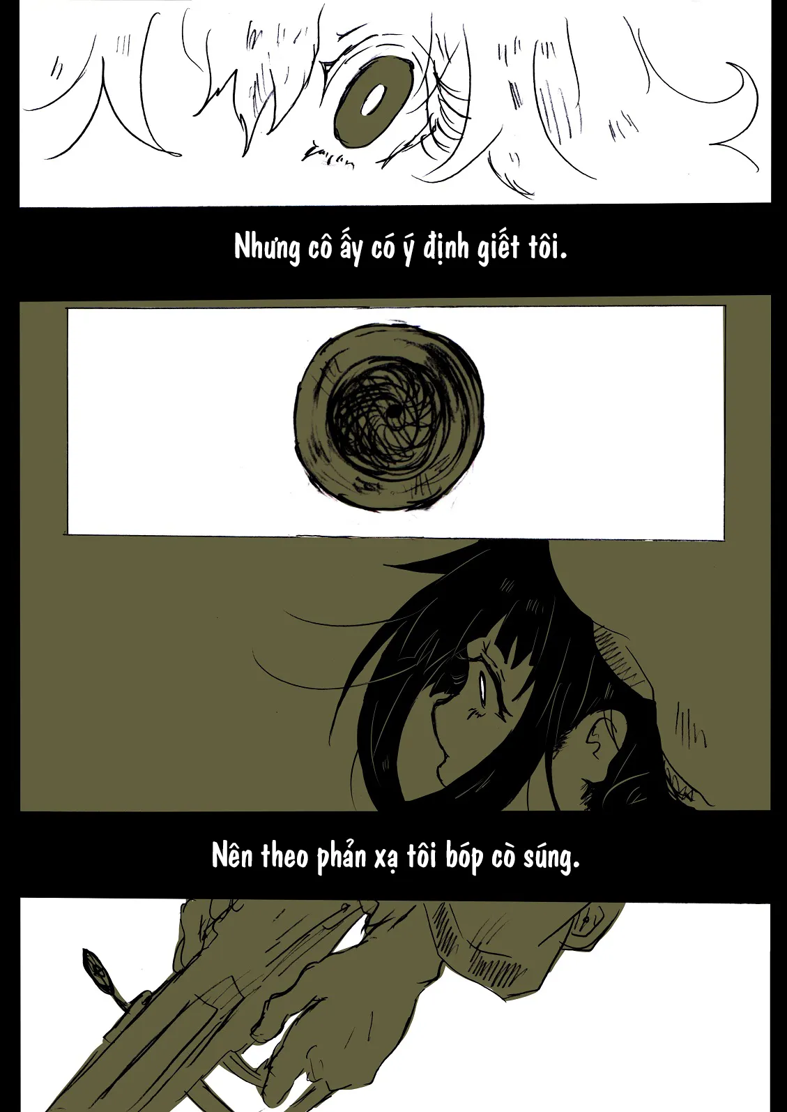HentaiVN.net - Ảnh 9 - To Die In June - Chap 3