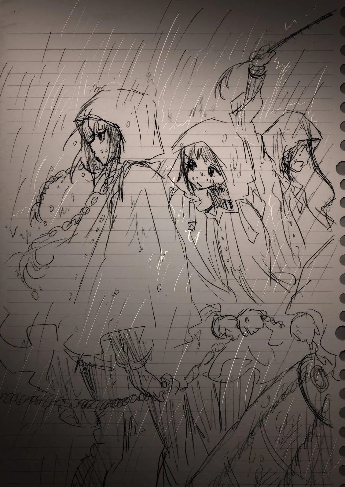 HentaiVN.net - Ảnh 10 - To Die In June - Chap 4