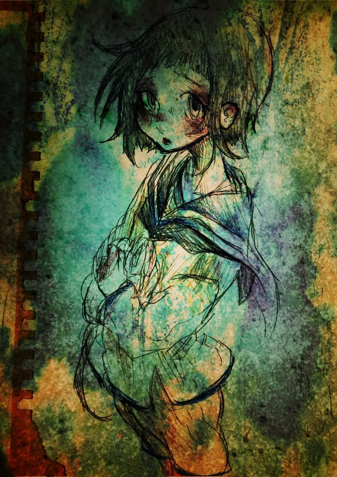 HentaiVN.net - Ảnh 11 - To Die In June - Chap 4