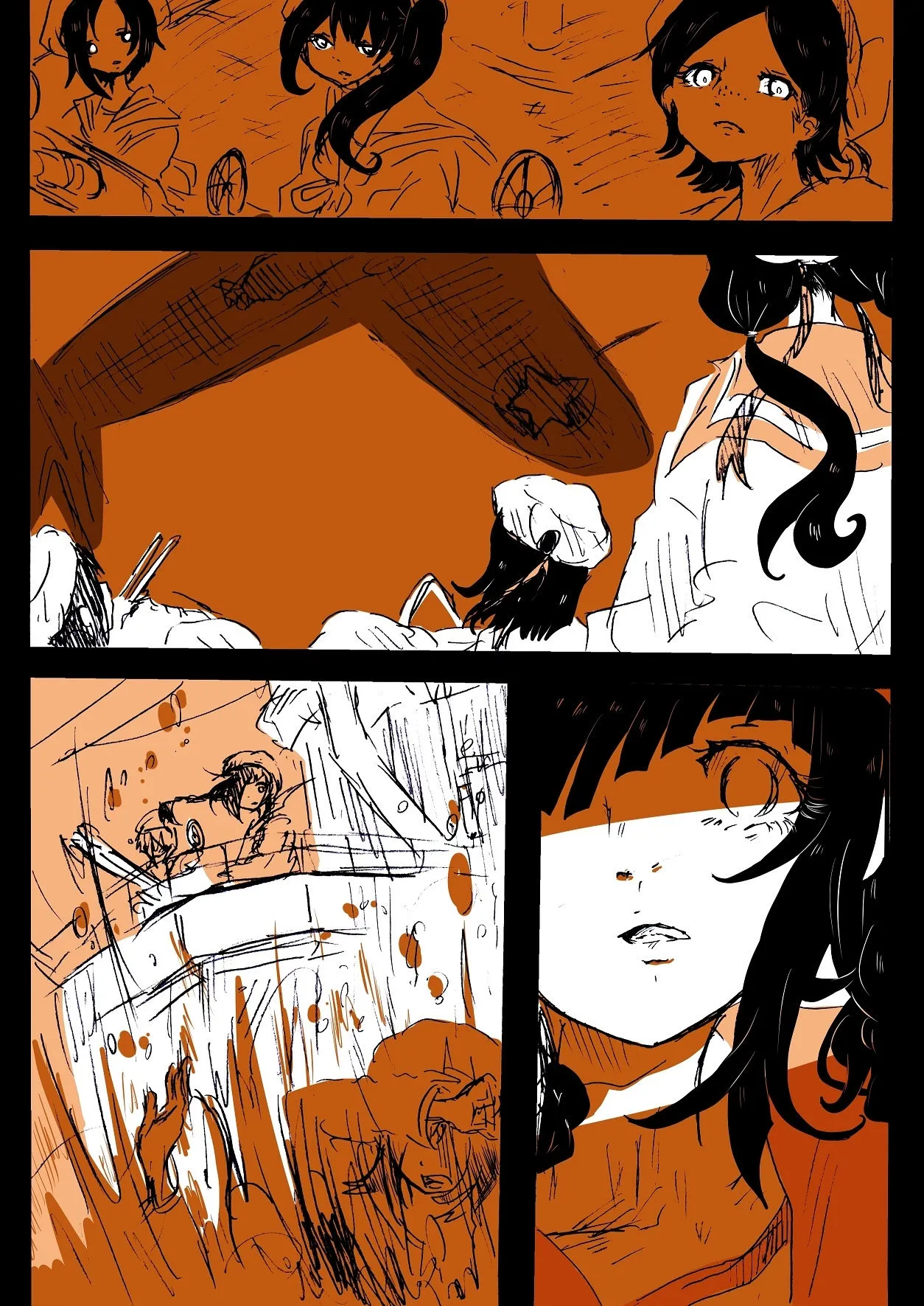HentaiVN.net - Ảnh 13 - To Die In June - Chap 4