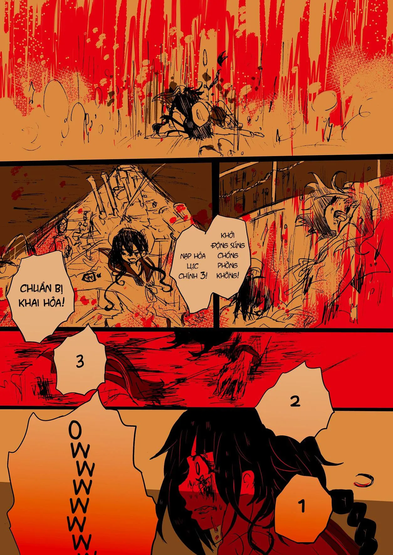 HentaiVN.net - Ảnh 17 - To Die In June - Chap 4